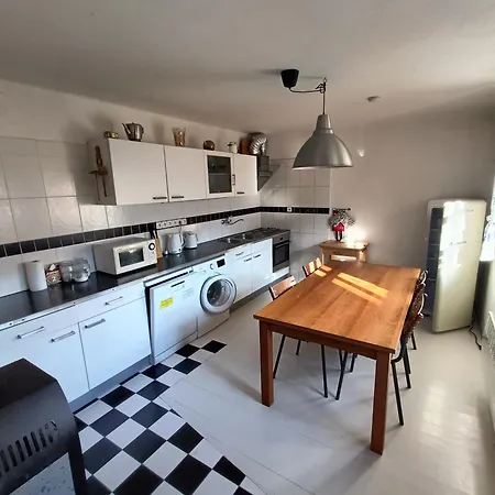 House Malá Skála