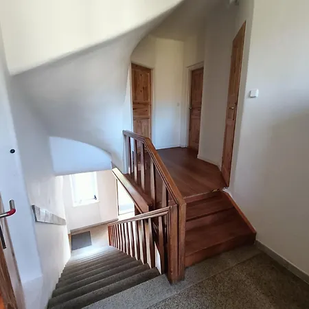 House Pensjonat Malá Skála