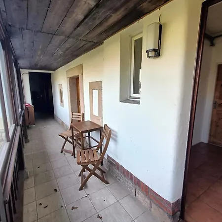 House Pensjonat Malá Skála