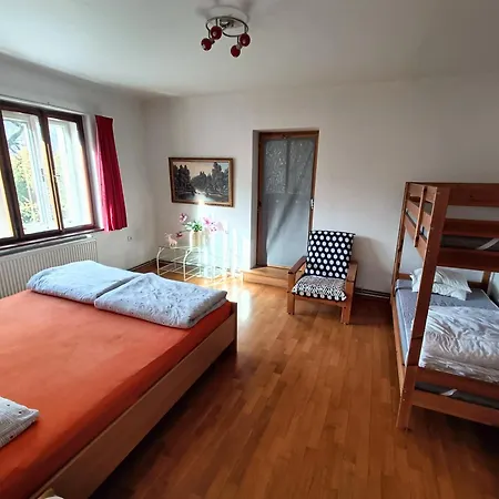 Pensjonat House Malá Skála