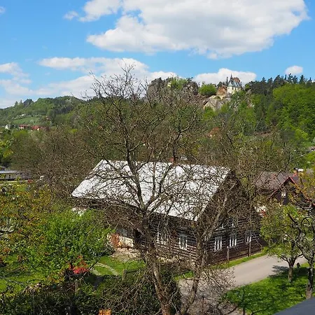 House Malá Skála
