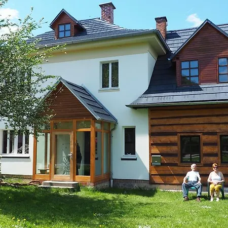 Gæstehus House Malá Skála