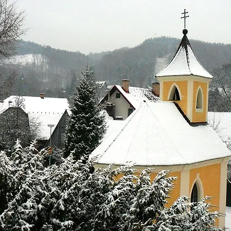 House Malá Skála