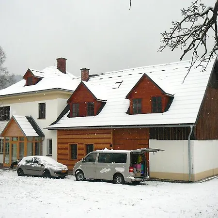 House Maison d'hôtes