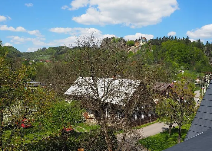 House Malá Skála
