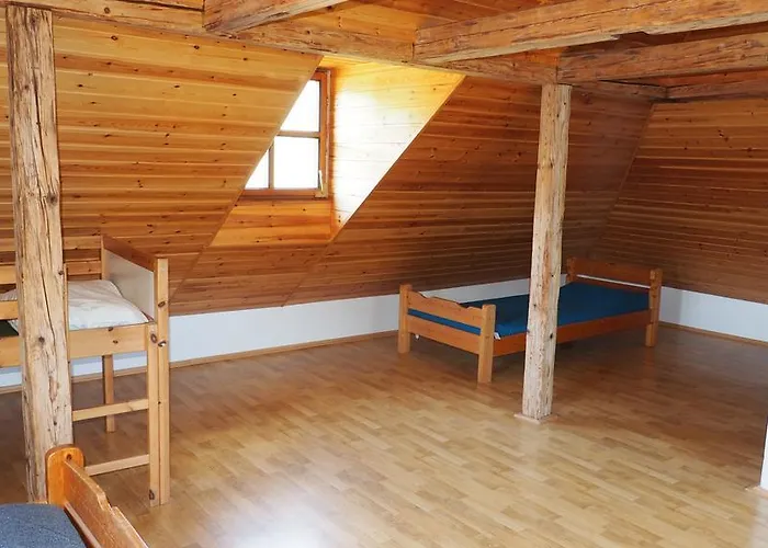 Gæstehus House Malá Skála