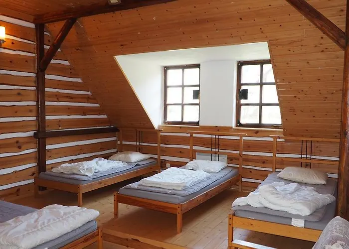 Gæstehus House Malá Skála