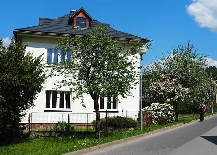 House Malá Skála