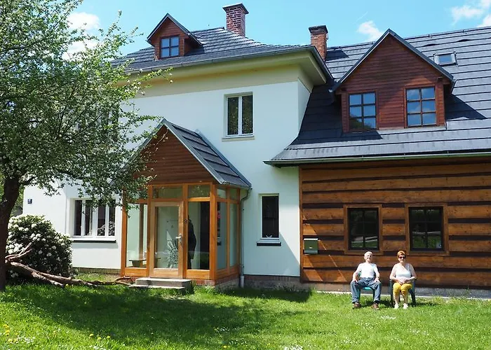 Gæstehus House Malá Skála