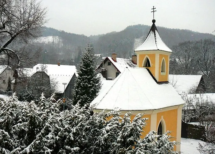 House Malá Skála